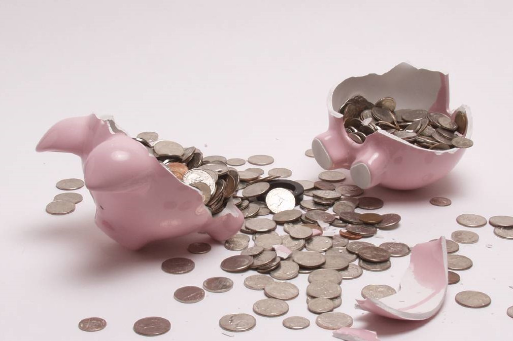 Five and 10 cent coins to fade away