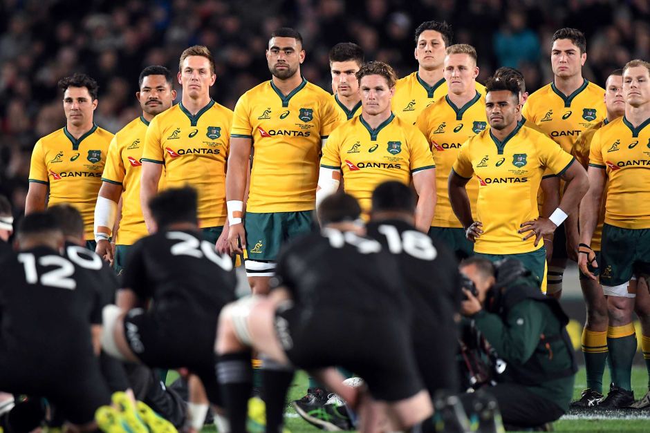 Former Wallabies legend chats upcoming Bledisloe Cup clash