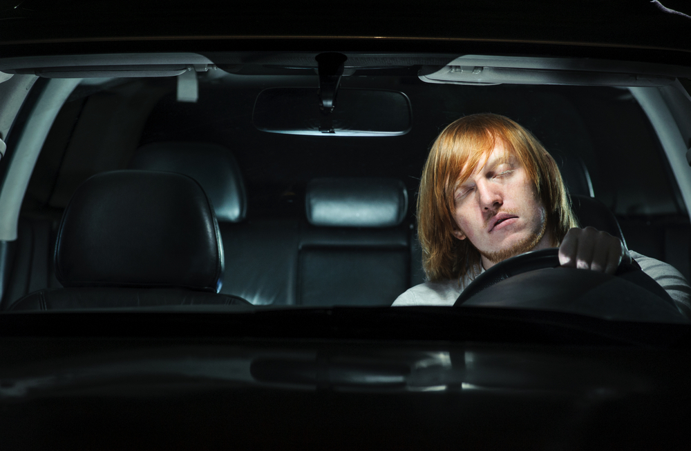 What’s the harm in driving tired?