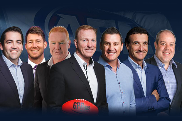 Article image for 6PR Football: Delivering for WA footy fans