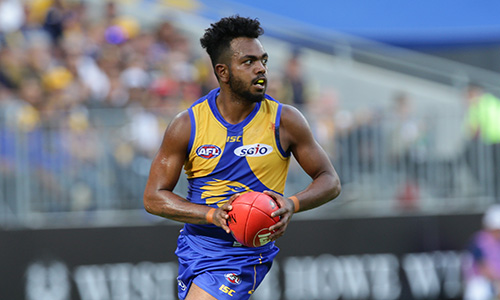Article image for West Coast swing seven changes for clash with Cats
