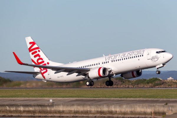 Article image for Virgin Australia face cabin crew strikes ahead of Christmas