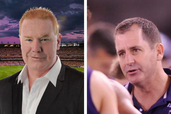 “This is a great day for the Fremantle football club”: Brad Hardie