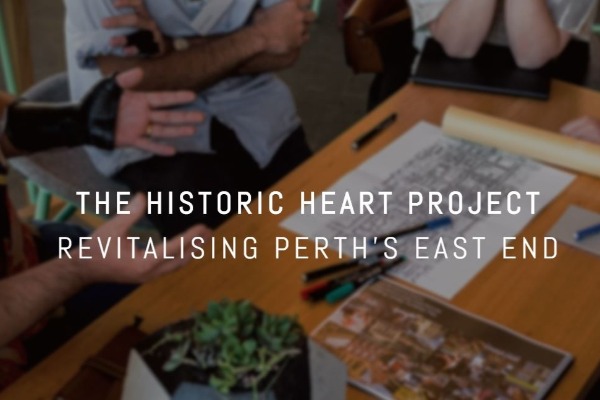 Explore East Perth’s Historic Heart