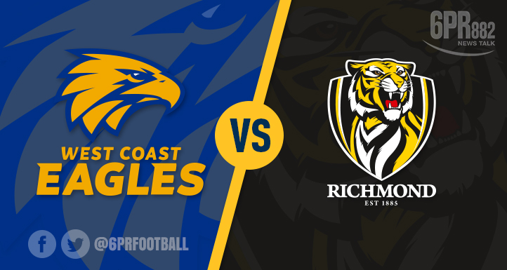 Article image for Final minutes in West Coast’s thrilling win over the Tigers