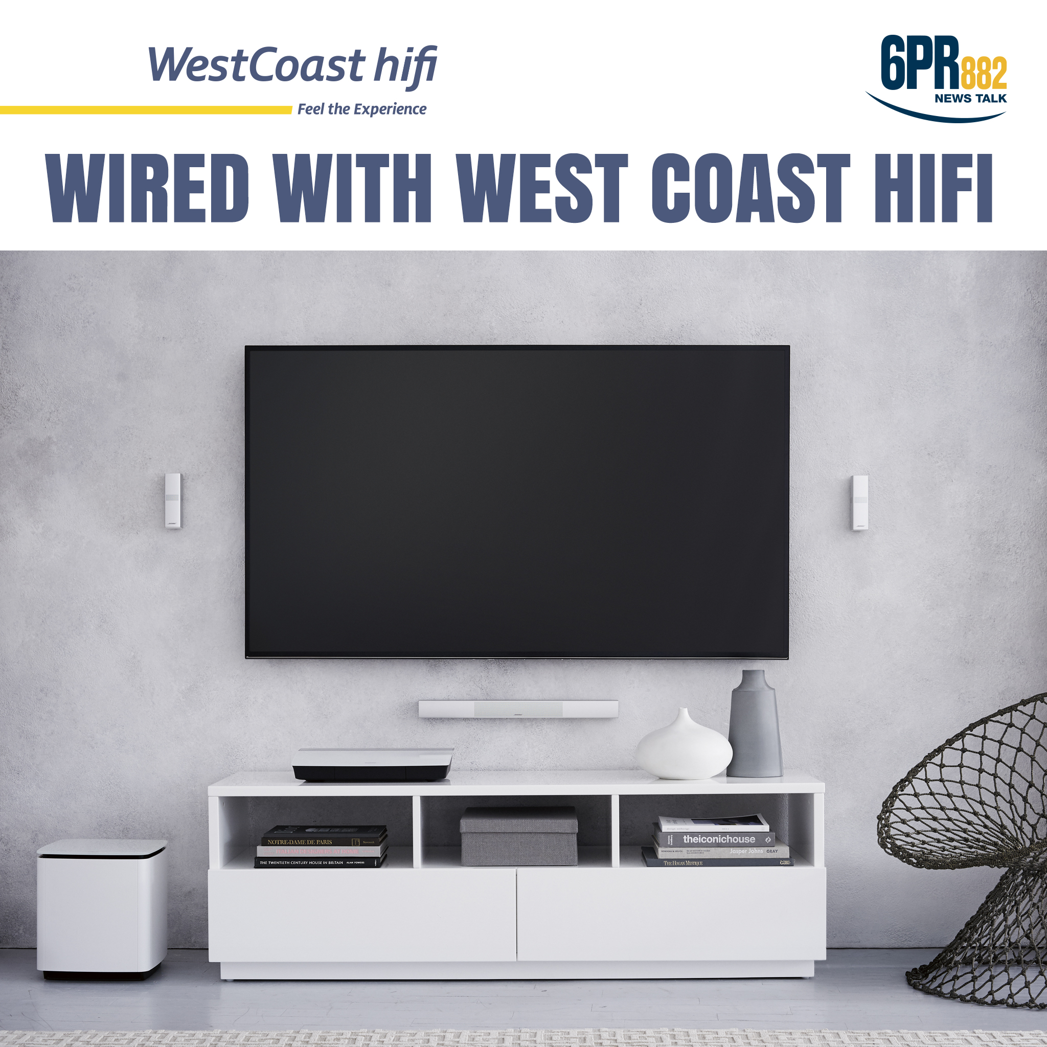 Wired with West Coast HiFi