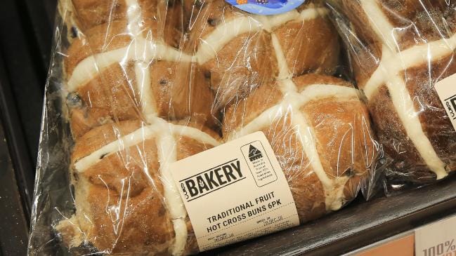 How much do you love hot cross buns?