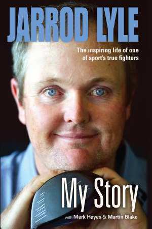 Book of the week – Jarrod Lyle: My Story