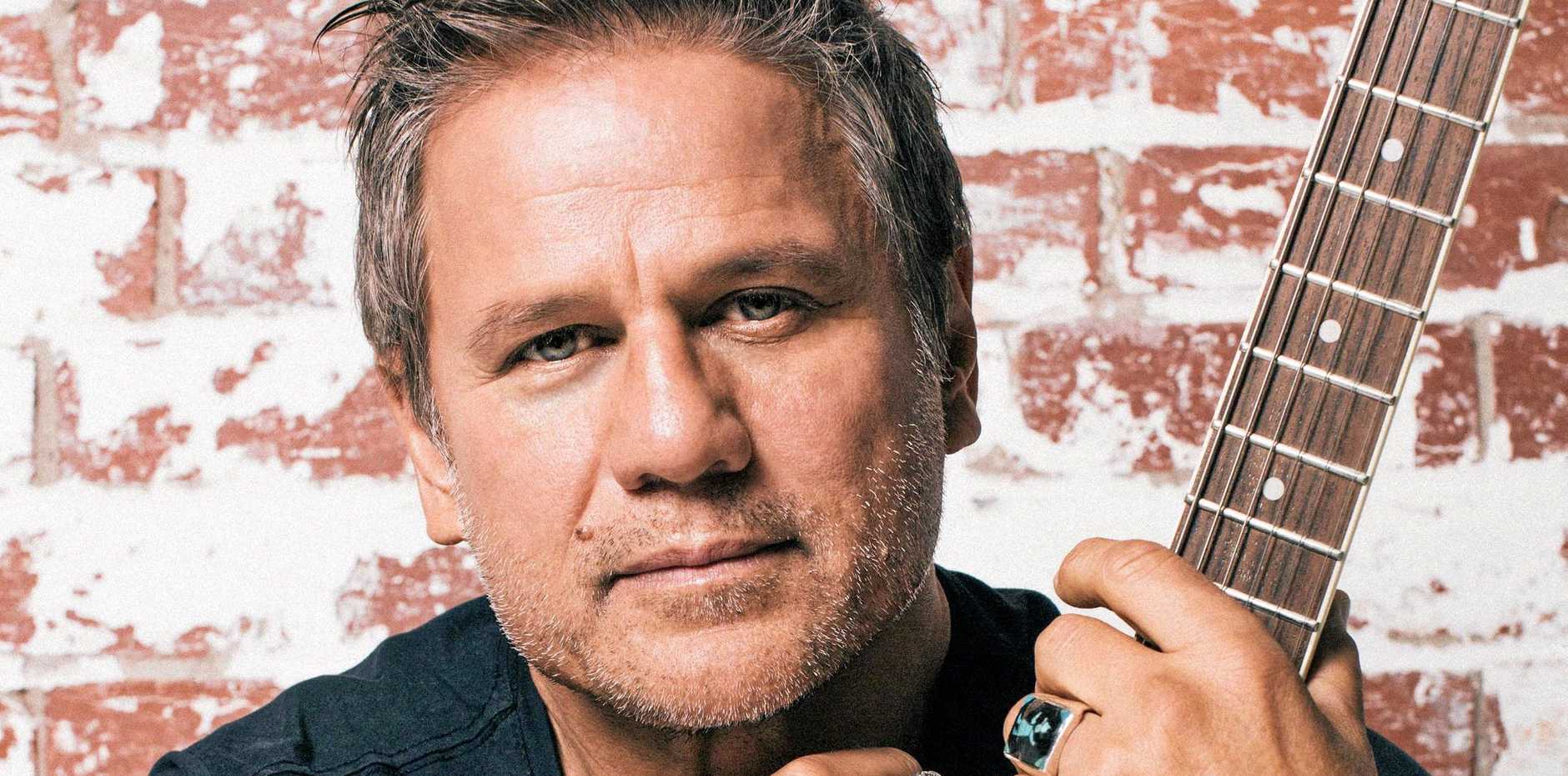 INXS legend Jon Stevens is coming to Perth.