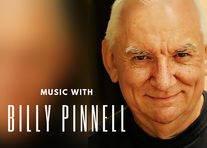 Music with Billy Pinnell