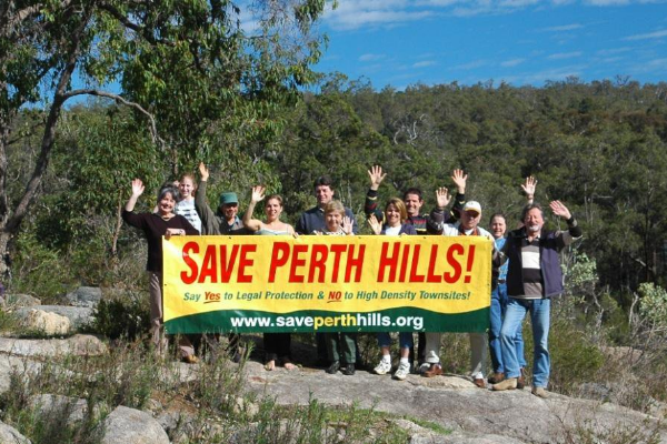 A ray of hope for those opposed to a hills housing development