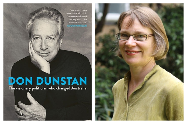 Don Dunstan: the new autobiography