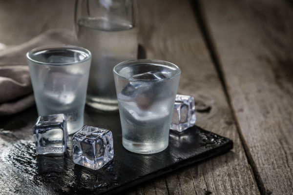 Would you drink Vodka made from Chernobyl grain?