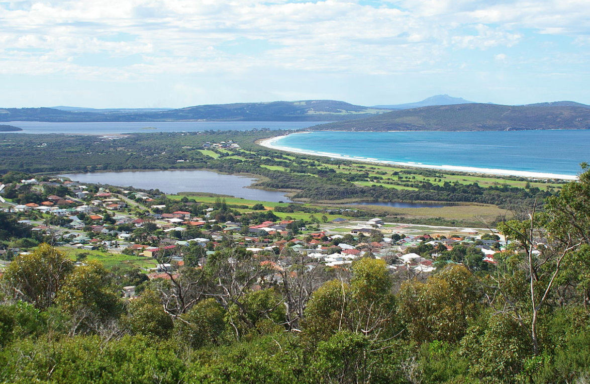 Albany tops the Asian-Pacific destination list