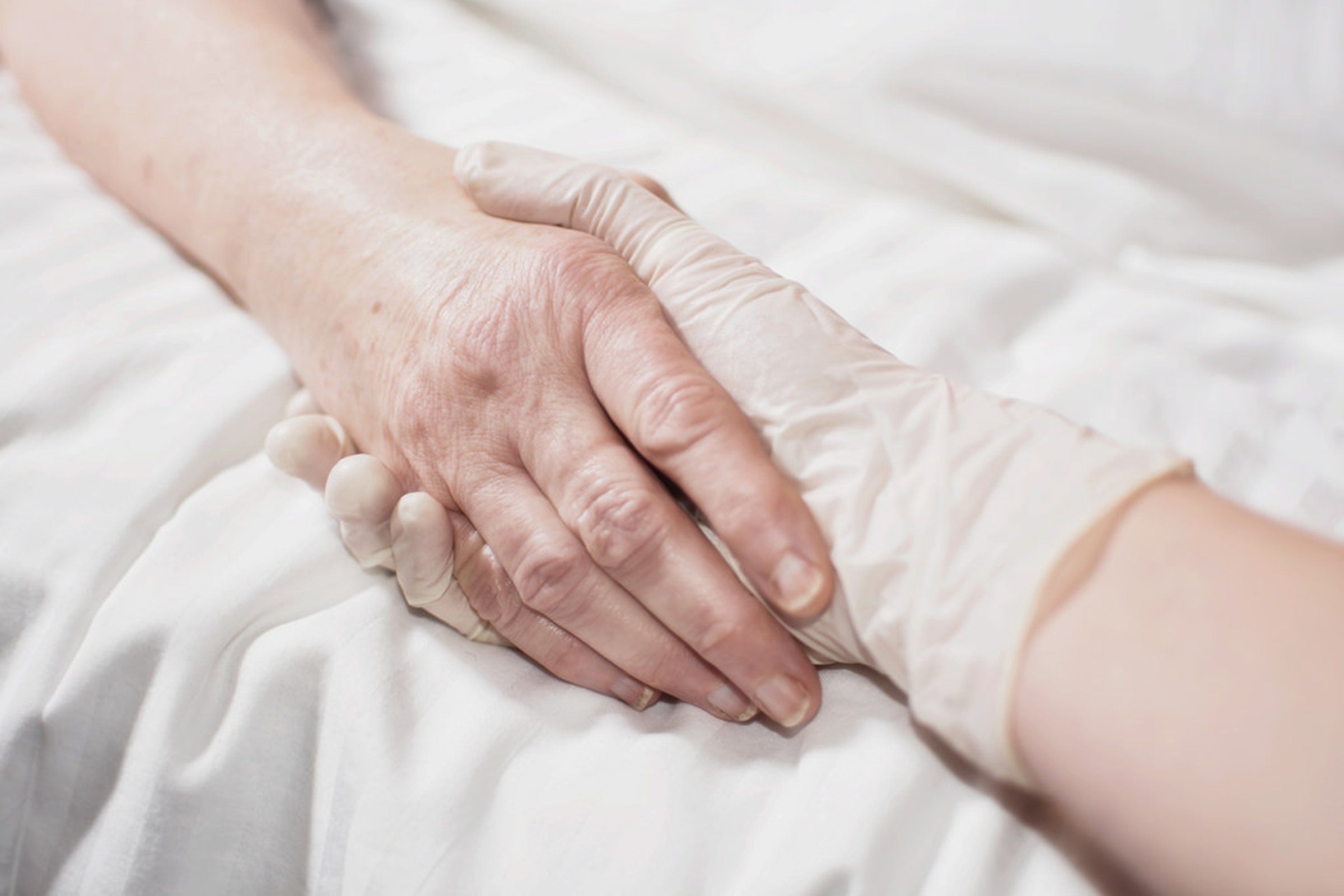 BREAKING: Voluntary Assisted Dying laws have passed