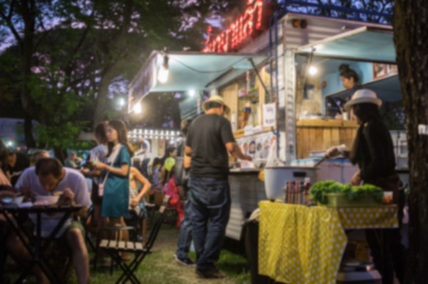 Owner of Victoria Park Institution Says No To Food Trucks