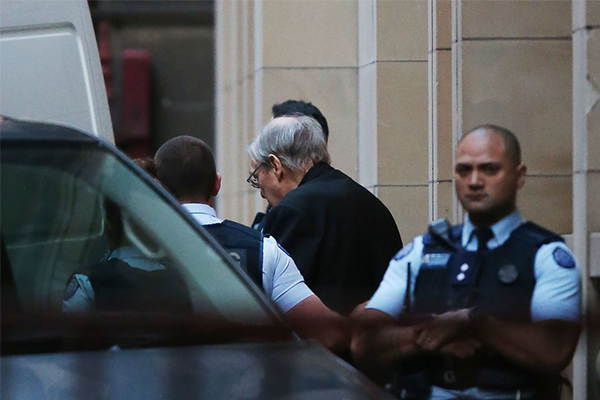 George Pell ‘acquitted’, not innocent
