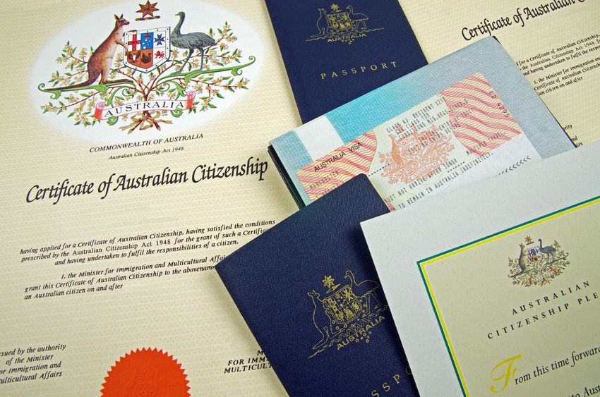 Article image for Citizenship dress code, un-Australian