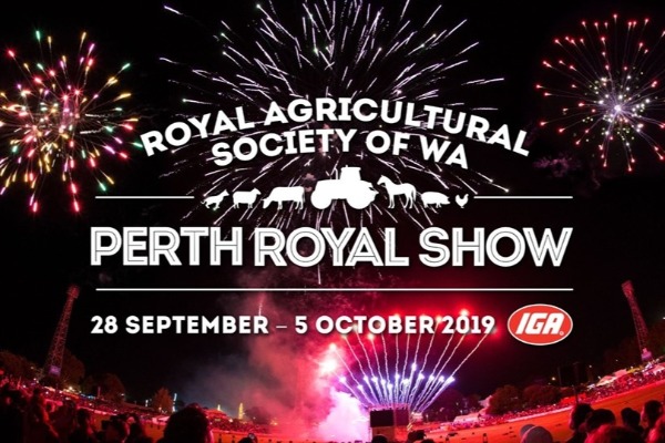 What’s on at Perth Royal Show 2019