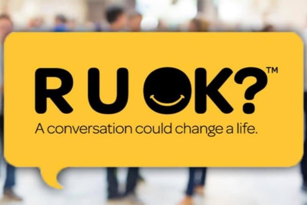 R U OK Day ambassador Ming speaks on the realities of mental health struggle