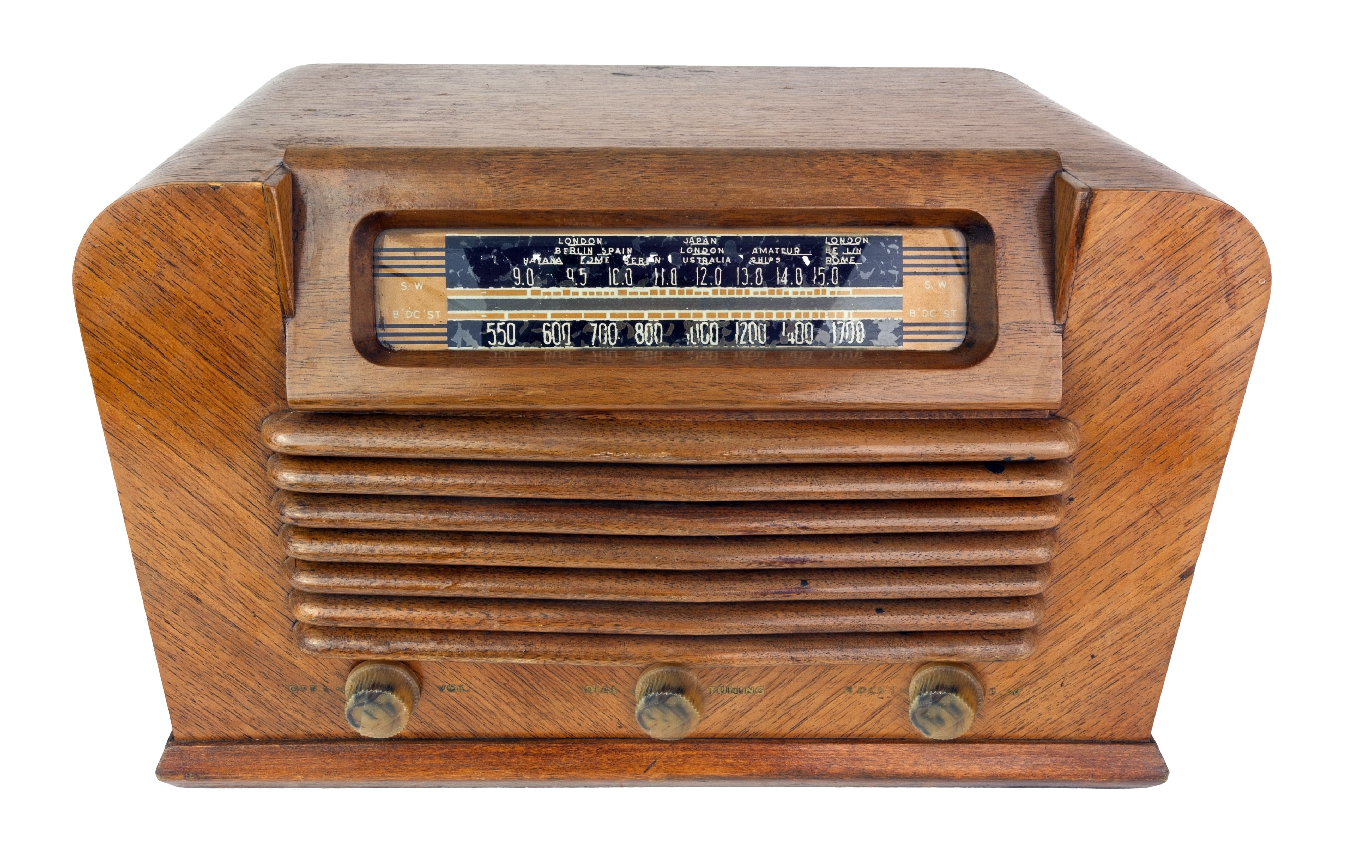 History of Analogue Radio