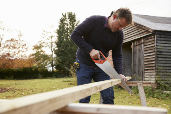 Mens’ sheds are about companionship, fellowship and sharing skills