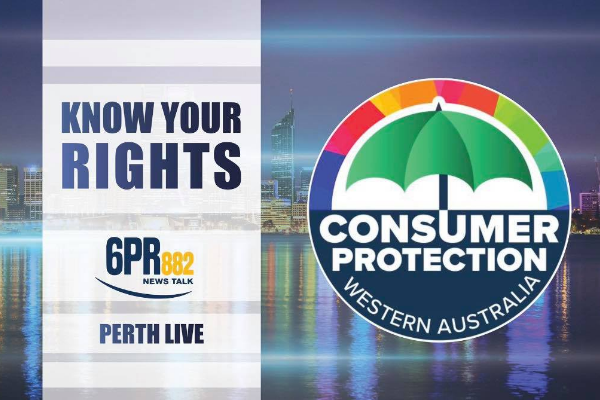 Know your rights with Consumer Protection