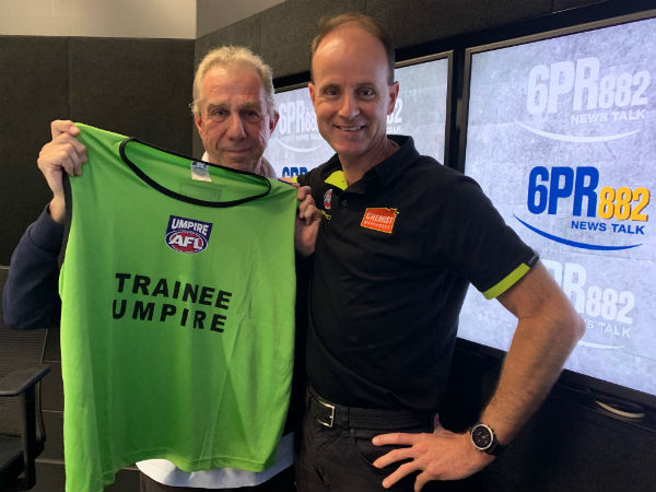 AFL umpire answers your questions about our game