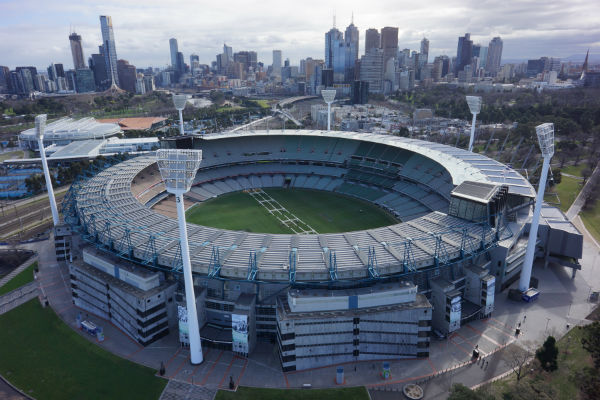 Article image for Tigers, Pies Play Out Draw