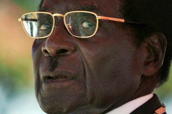 Rob Scott – The Death of Mugabe and a Way of Life.