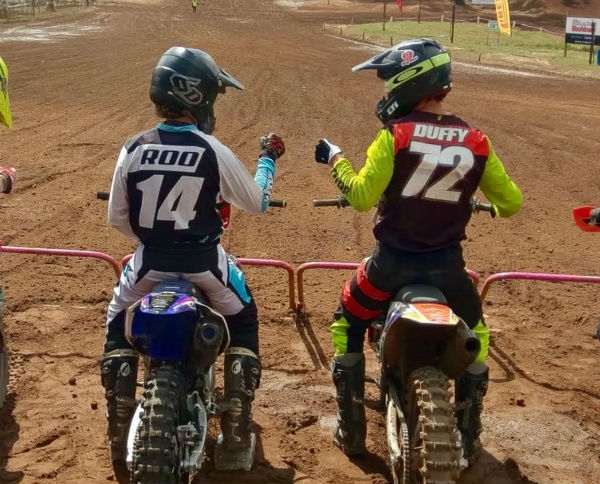 WA Motorcross Champ continues on after friend’s death