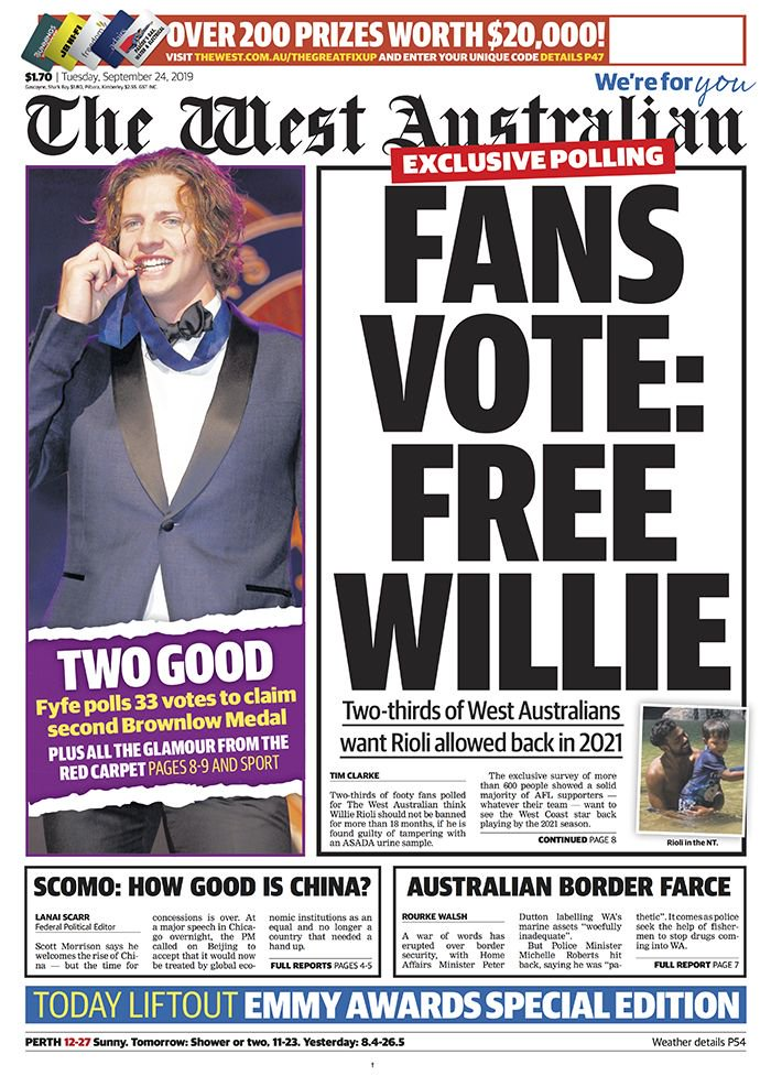 West australian newspaper jobsearch