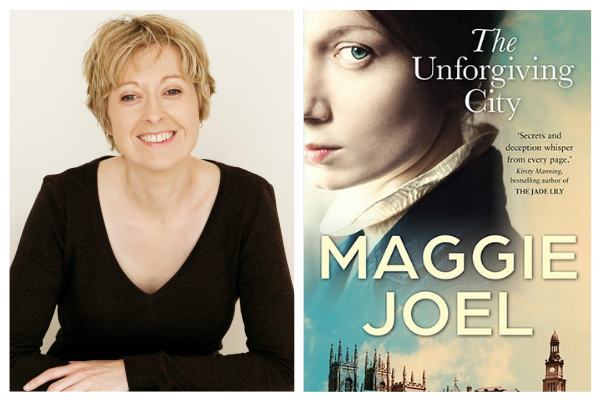 Take a walk through Sydney’s past with author Maggie Joel