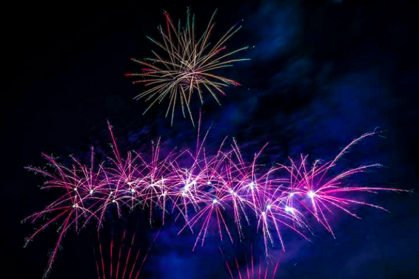 A Family Affair: Cardile Fireworks light up the skies for 60 years