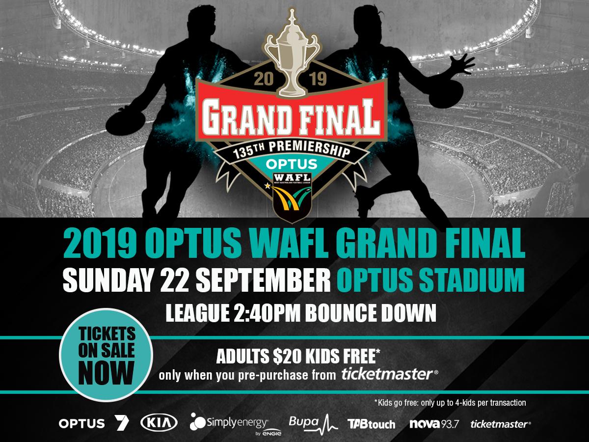 WAFL Grand Final 10 years in the making