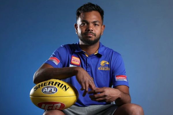 Article image for ‘Shame and embarrassment’: Eagles weigh up sacking Rioli