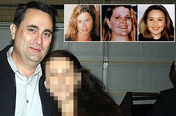 Article image for Claremont serial killer faces life behind bars