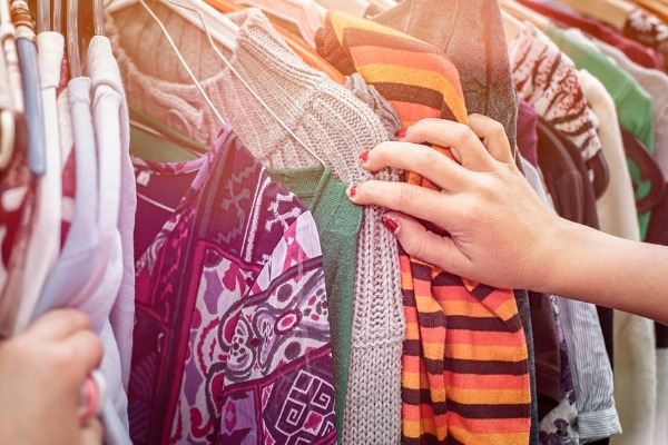 Why don’t we buy secondhand clothes?