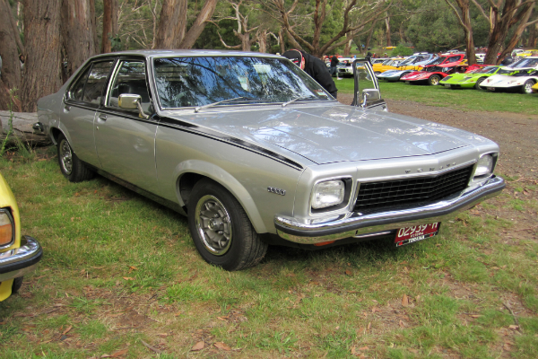 Holden records it’s lowest monthly sales