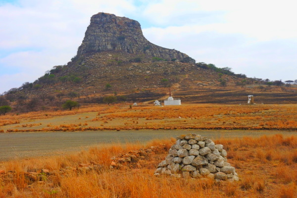 Join Grumpy on his African idyll