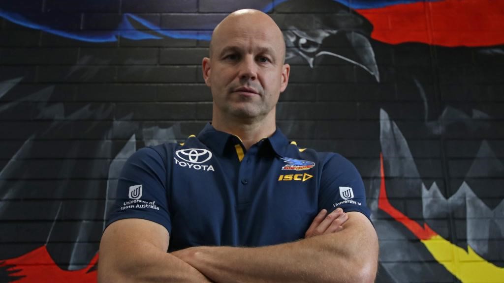 New Coach for the Crows
