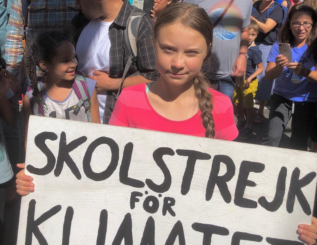 Is teenage activist Greta Thunberg having a detrimental impact on our kids?