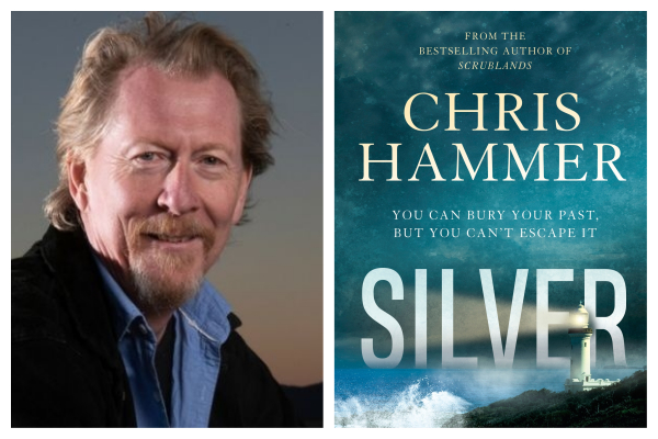 Author Chris Hammer on his new Aussies crime thriller