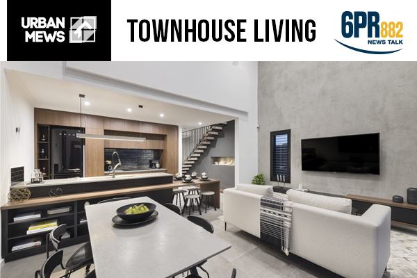 Big opportunities with townhouse living