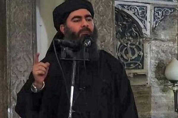 President Trump announces death of ISIS leader