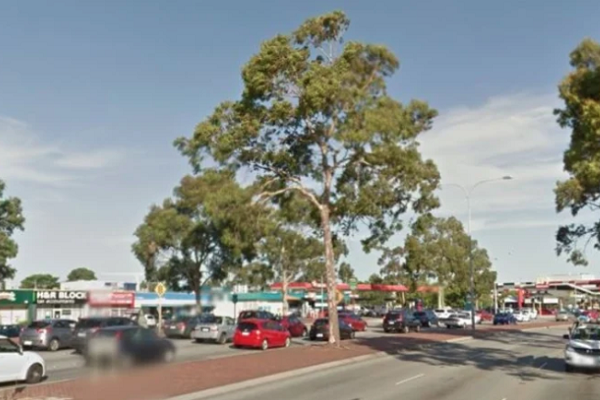 REVEALED: Perth’s prang hotspots