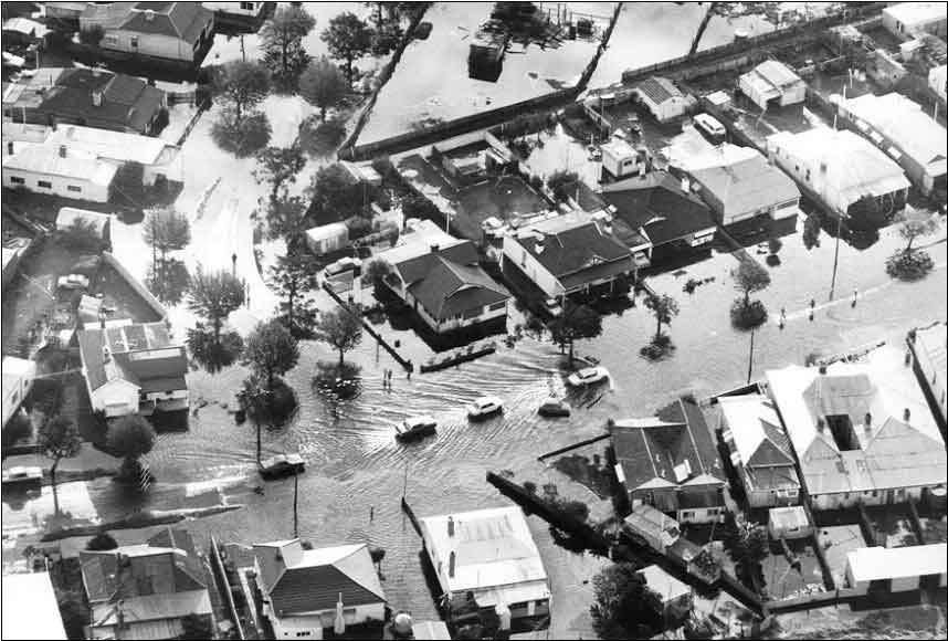 Cyclone history in WA