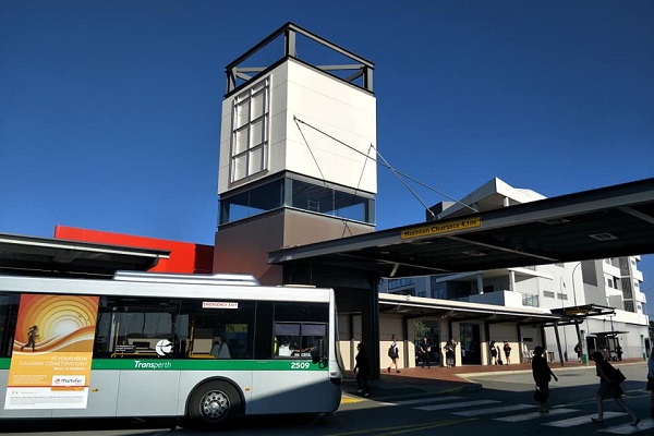 Article image for New Cockburn train station signs revealed to replace faces