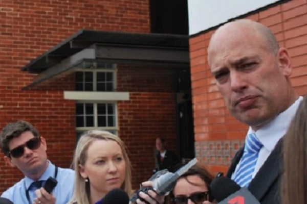 Dean Nalder’s five point plan to re-boot economy