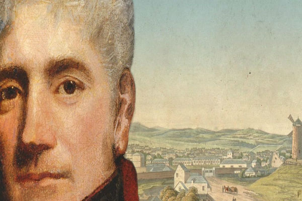 Lachlan Macquarie: The man who first envisaged Australia